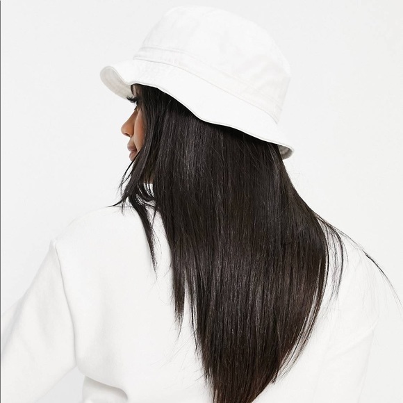 adidas Originals by Urban Outfitters Denim Bucket Hat - Picture 3 of 9